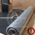 Viton-Gummiplatten 3 mm stark | 1400 mm breit | pro Rolle 10 Meter